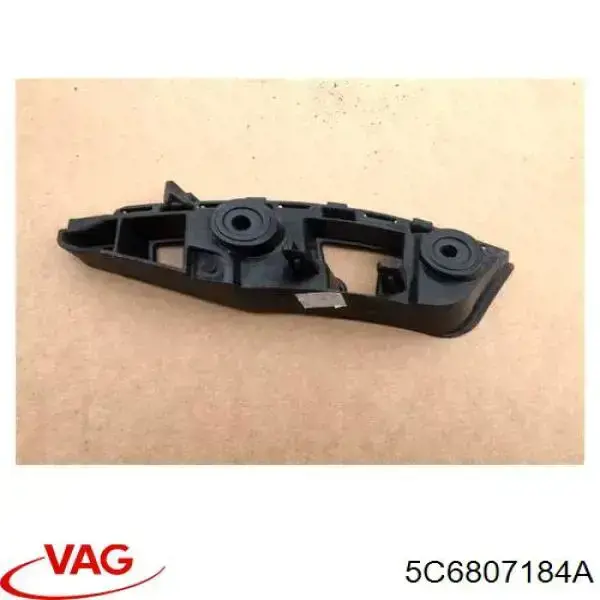 Consola externa direita do pára-choque dianteiro VAG 5C6807184A preço, a partir de 10,00 USD