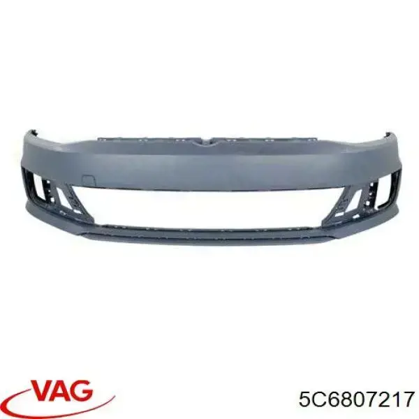 Pára-choque dianteiro VAG 5C6807217 preço, a partir de 73,32 USD