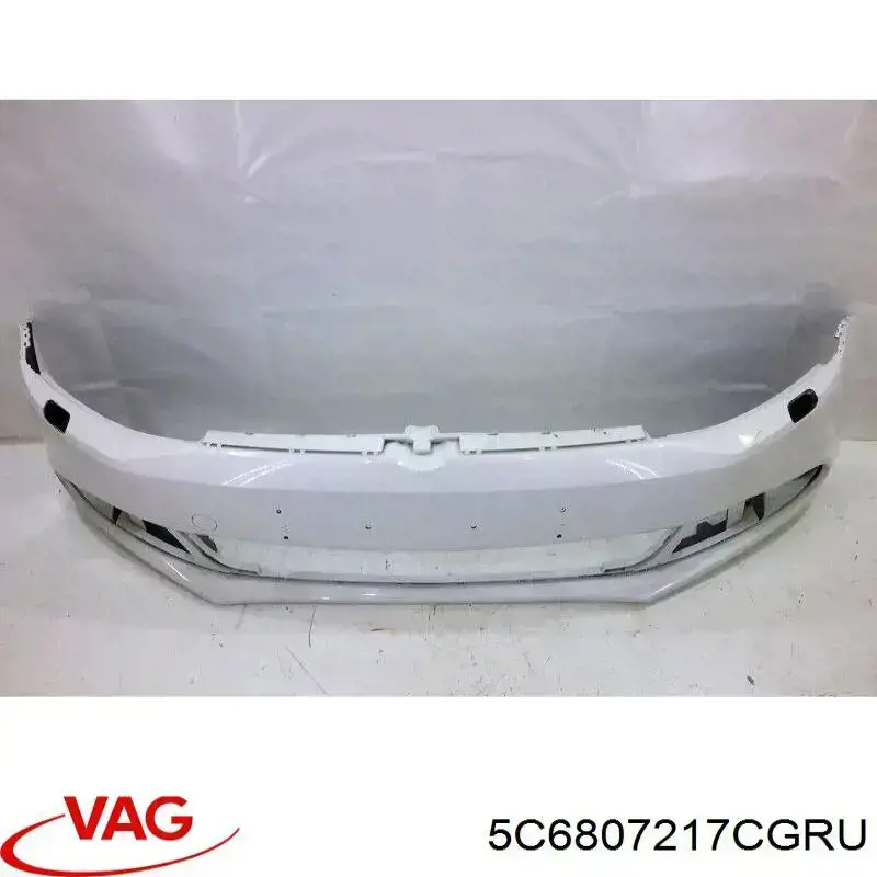 Pára-choque dianteiro VAG 5C6807217CGRU preço, a partir de 102,90 USD
