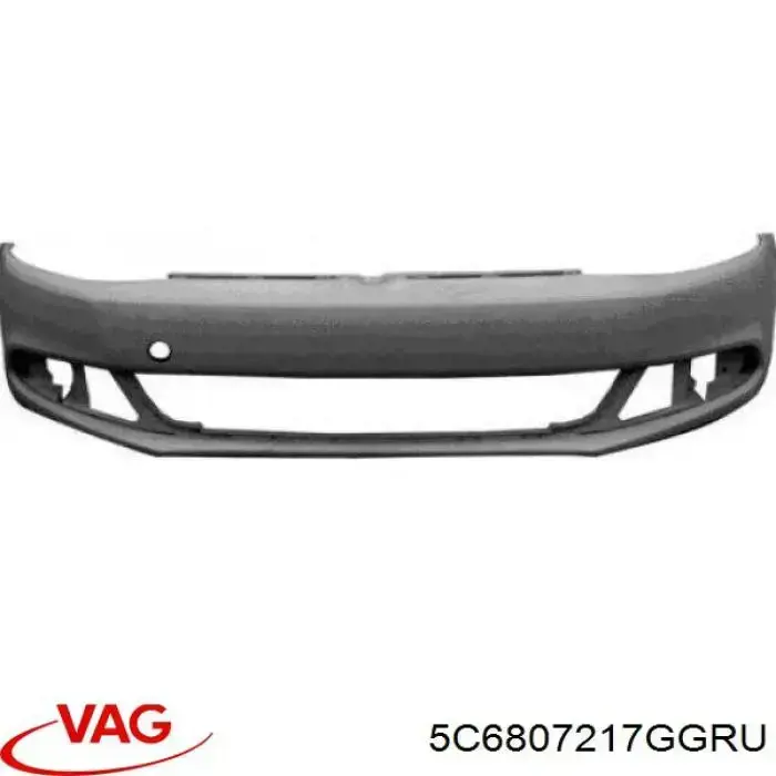 Compre 5C6807217BGRU VAG Pára-choque dianteiro