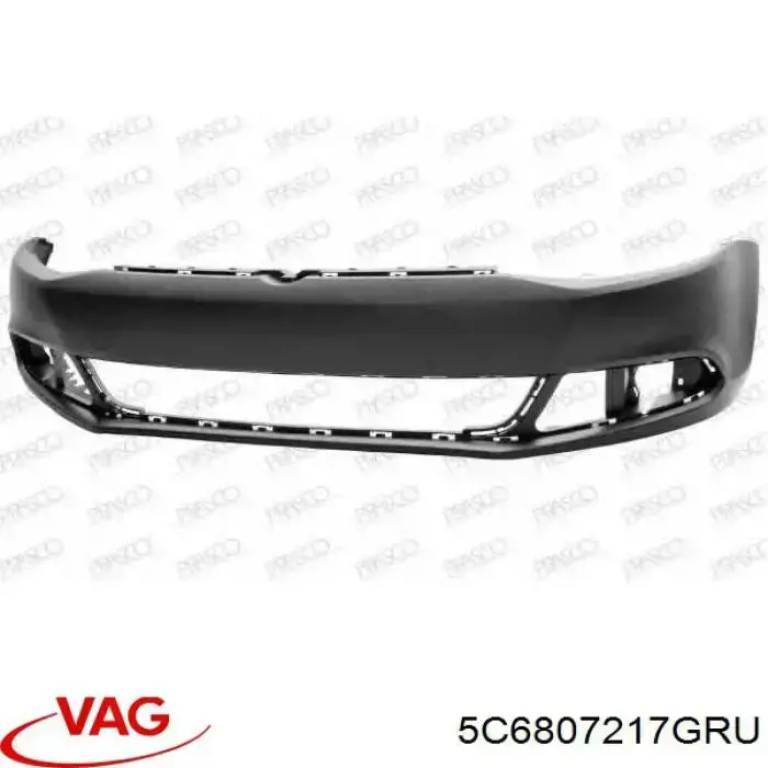 5C6807217GRU VAG Pára-choque dianteiro