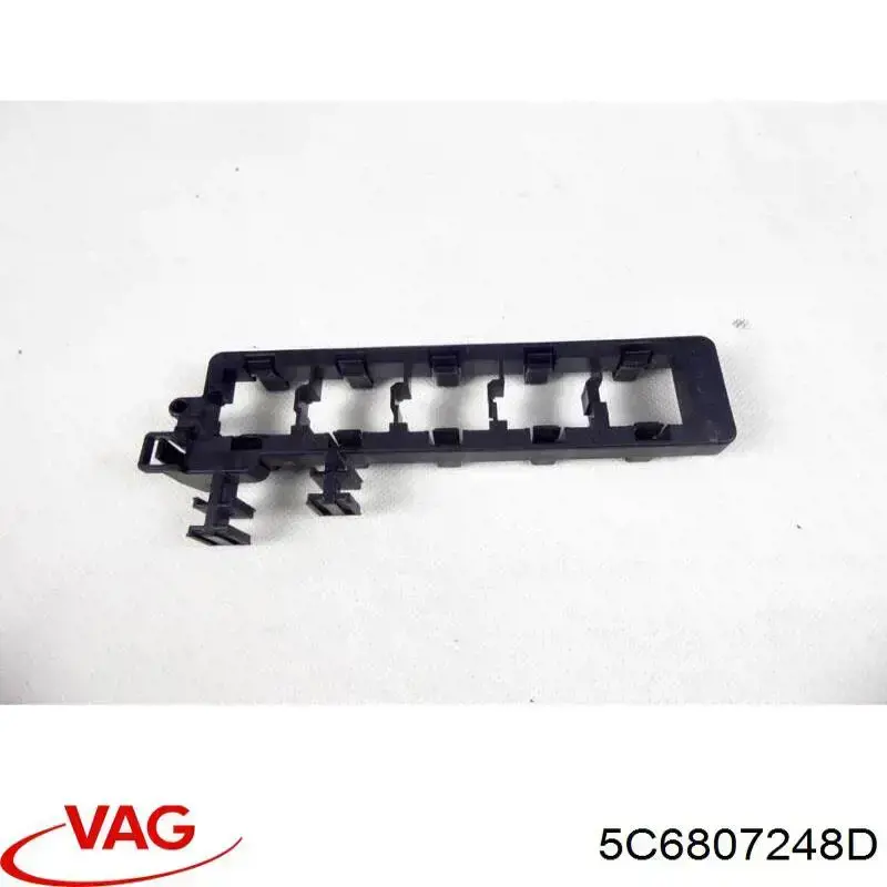 Compre 5C6807248D VAG Absorvedor (enchido) do pára-choque dianteiro