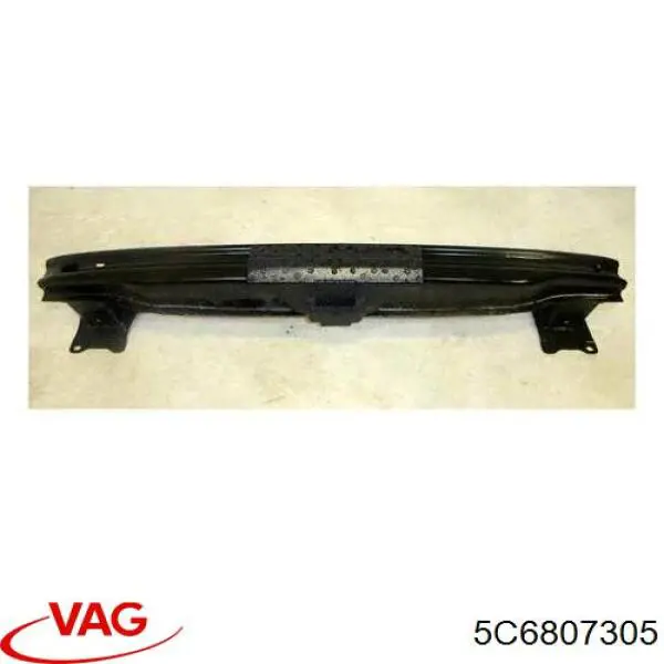 5C6807305 VAG Reforçador do pára-choque traseiro
