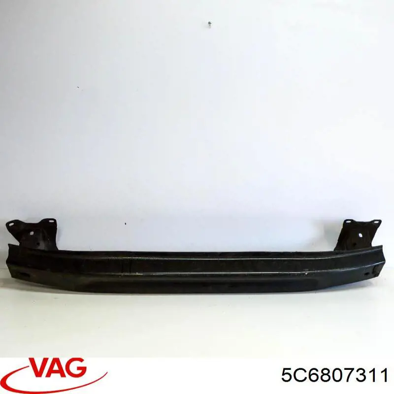 Reforçador do pára-choque traseiro VAG 5C6807311 preço, a partir de 43,36 USD