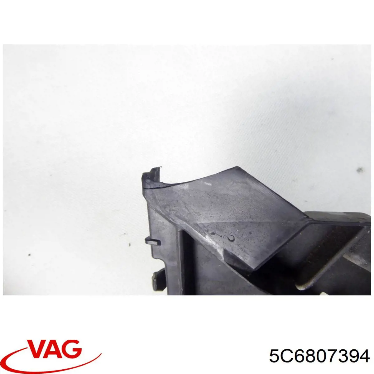 Consola direita do pára-choque traseiro VAG 5C6807394 preço, a partir de 14,27 USD