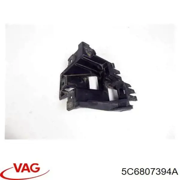 Suporte (consola) direito de fixação da luz traseira VAG 5C6807394A preço, a partir de 10,45 USD