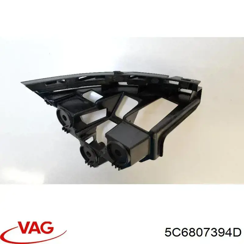 5C6807394D VAG Suporte (consola) direito de fixação da luz traseira