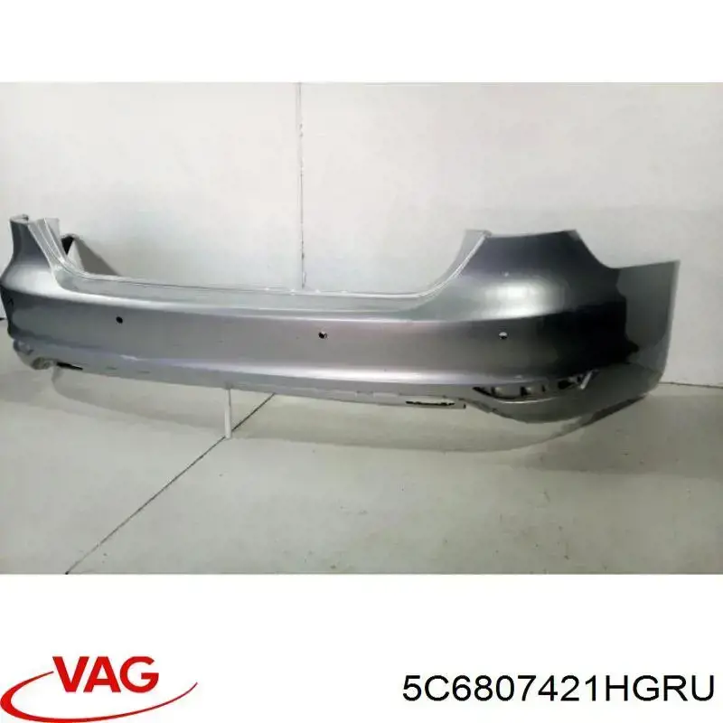 Compre 5506009535951P 4max Pára-choque traseiro
