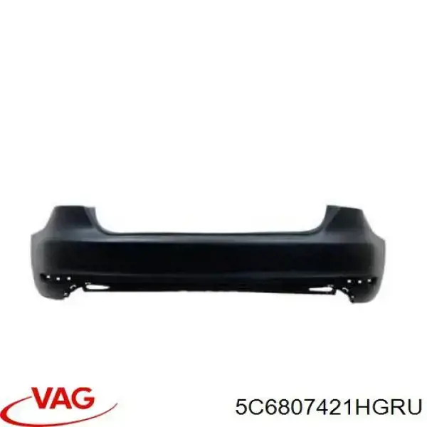 Pára-choque traseiro 4max 5506009535951P preço, a partir de 83,14 USD