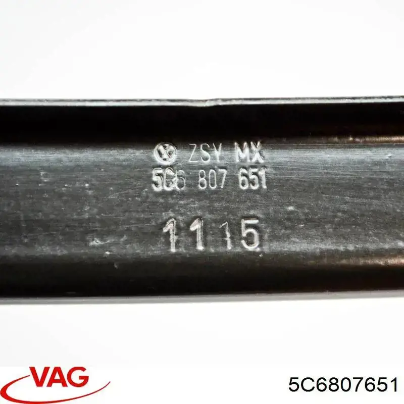 Compre 95030713 Polcar Reforçador do pára-choque dianteiro