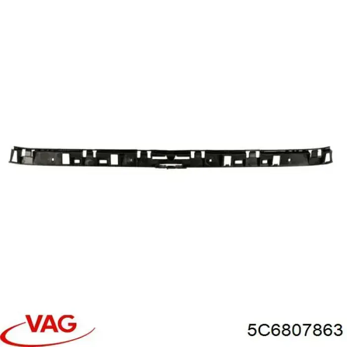Consola central do pára-choque traseiro VAG 5C6807863 preço, a partir de 13,62 USD