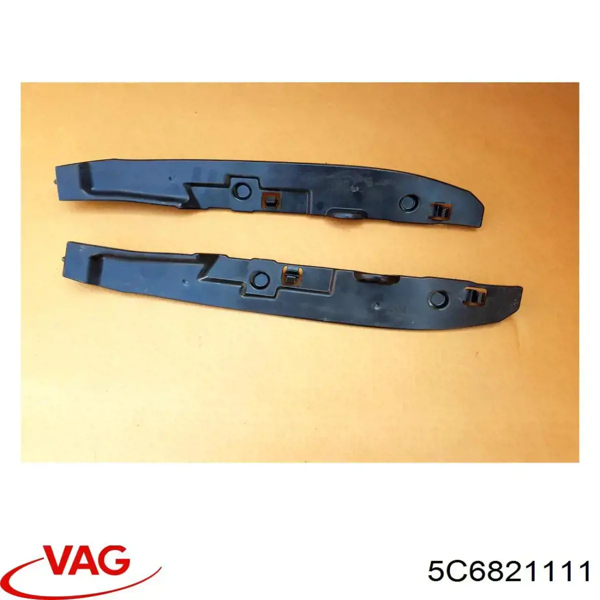 5C6821111 VAG Compactador do pára-lama