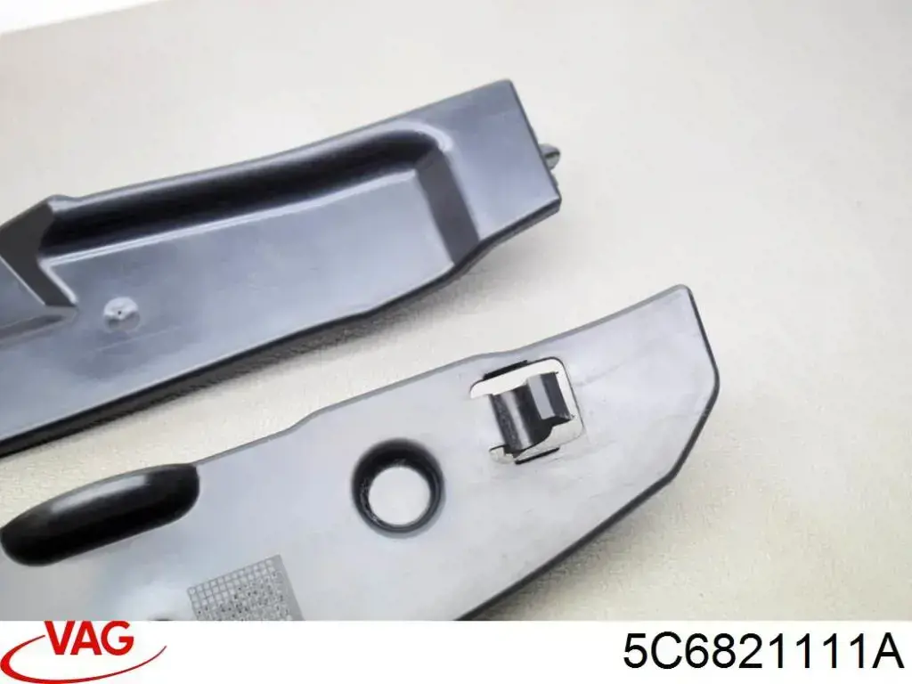 Compre 5C6821111A VAG Compactador do pára-lama