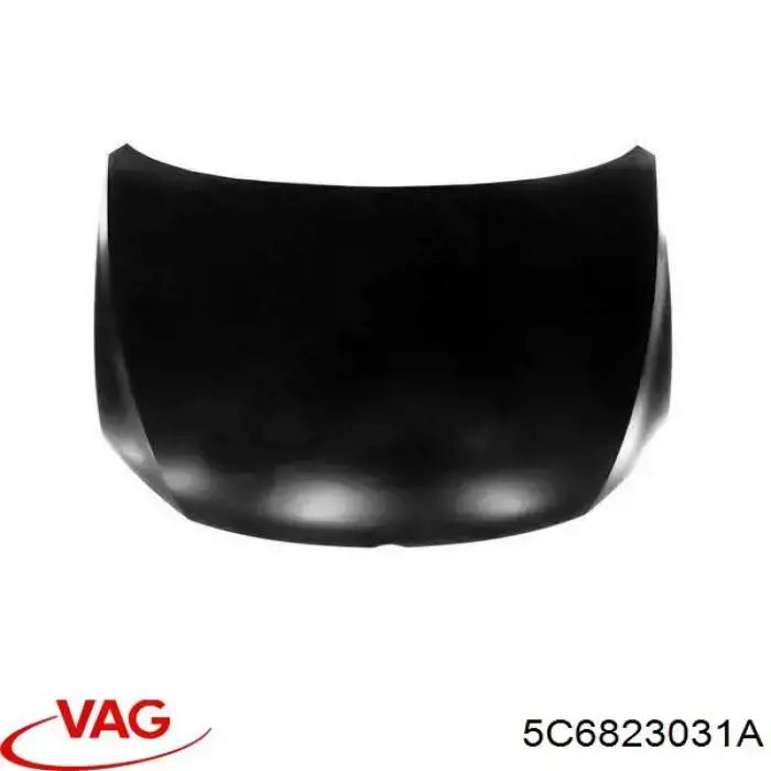 5C6823031A VAG Capota