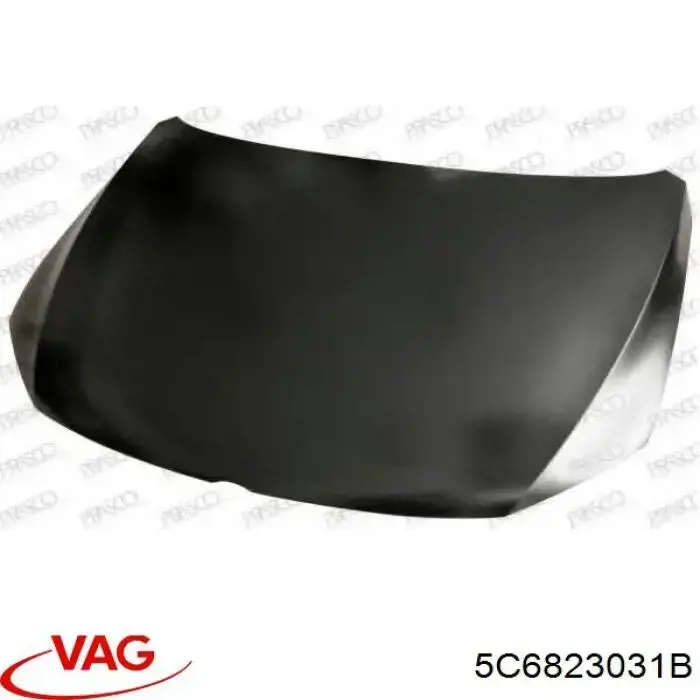5C6823031B VAG Capota