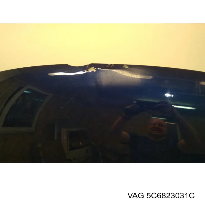 Compre 5C6823031C VAG Capota