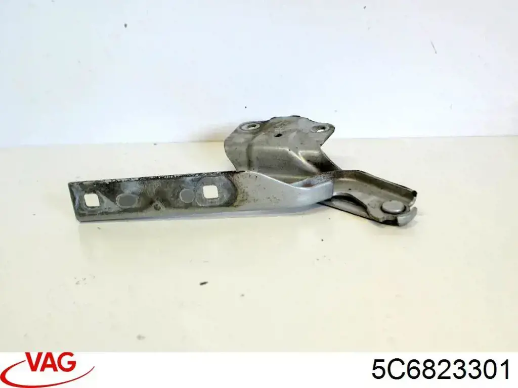 Compre 5C6823301 VAG Gozno da capota esquerdo