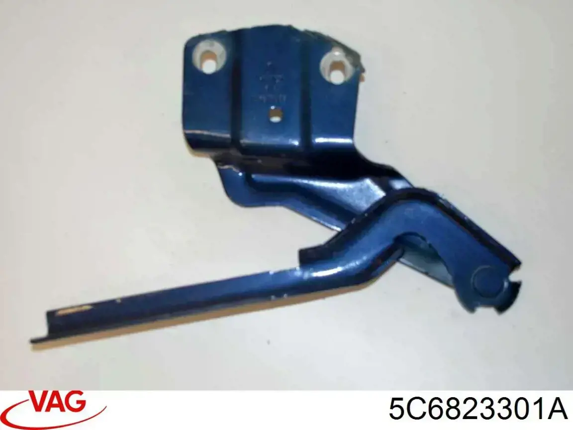 Gozno da capota esquerdo VAG 5C6823301A preço, a partir de 32,64 USD
