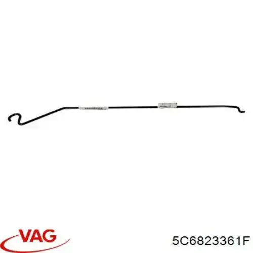 Apoio da capota VAG 5C6823361F preço, a partir de 33,50 USD