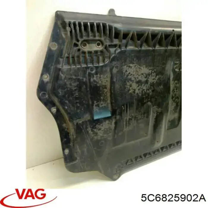 Proteção de motor, de panela (da seção de motor) VAG 5C6825902A preço, a partir de 382,54 USD