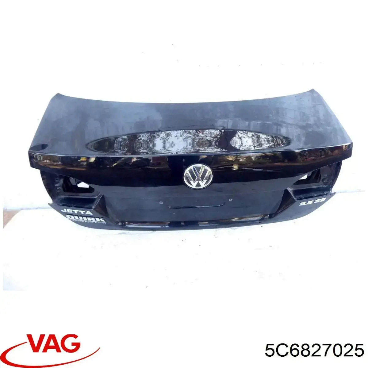 Tampa de porta-malas FPS 7430530Q preço, a partir de 189,55 USD