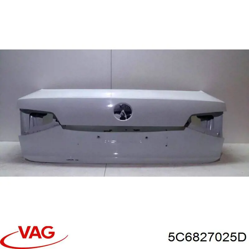 Tampa de porta-malas VAG 5C6827025D preço, a partir de 771,60 USD
