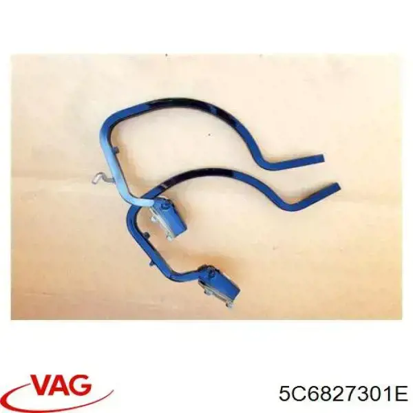 Gozno de tampa de porta-malas VAG 5C6827301E preço, a partir de 67,21 USD