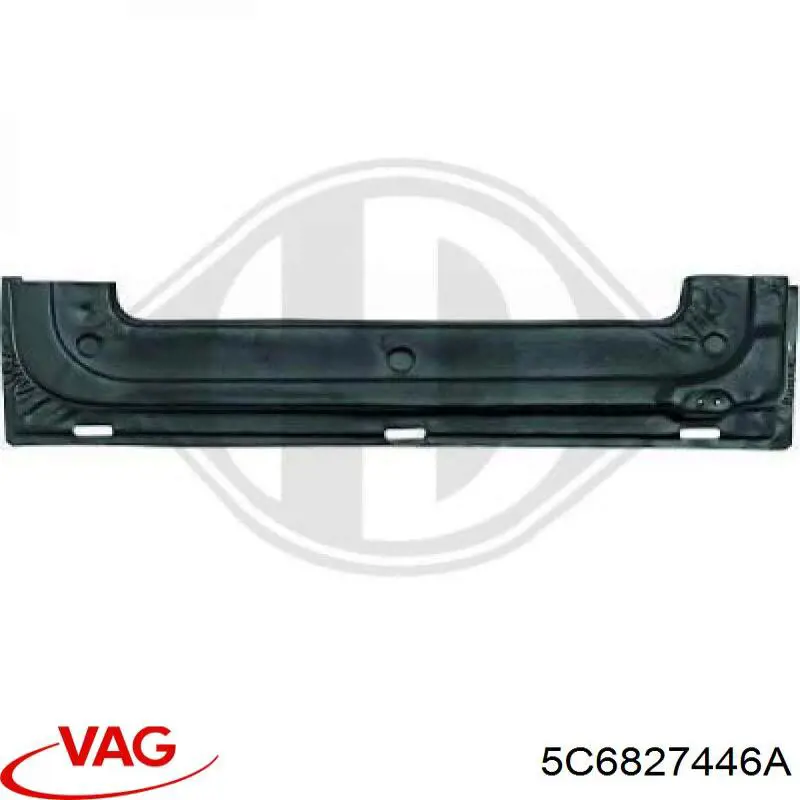 Compre 5C6827446A VAG 