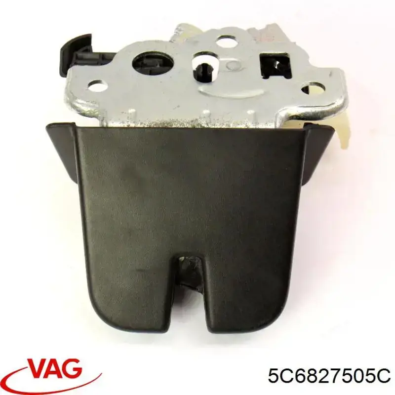 Fecho de tampa de porta-malas (de 3ª/5ª porta traseira) VAG 5C6827505C preço, a partir de 40,28 USD