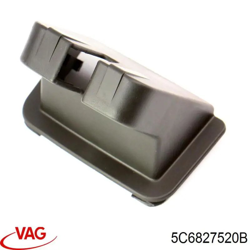  VAG 5C6827520B preço, a partir de 16,57 USD