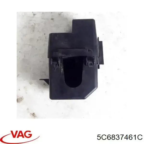 Mecanismo de acionamento de vidro da porta dianteira esquerda VAG 5C6837461C preço, a partir de 221,25 USD