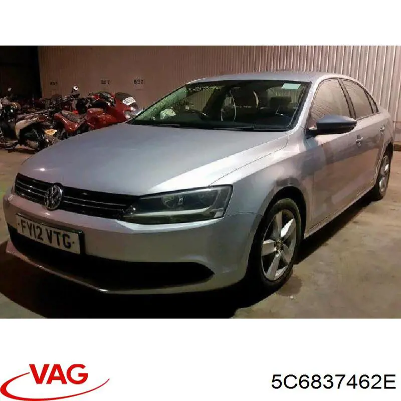 Mecanismo de acionamento de vidro da porta dianteira direita VAG 5C6837462E preço, a partir de 69,93 USD