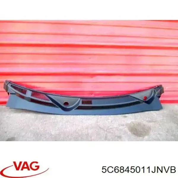 Pára-brisas VAG 5C6845011NVB preço, a partir de 125,69 USD