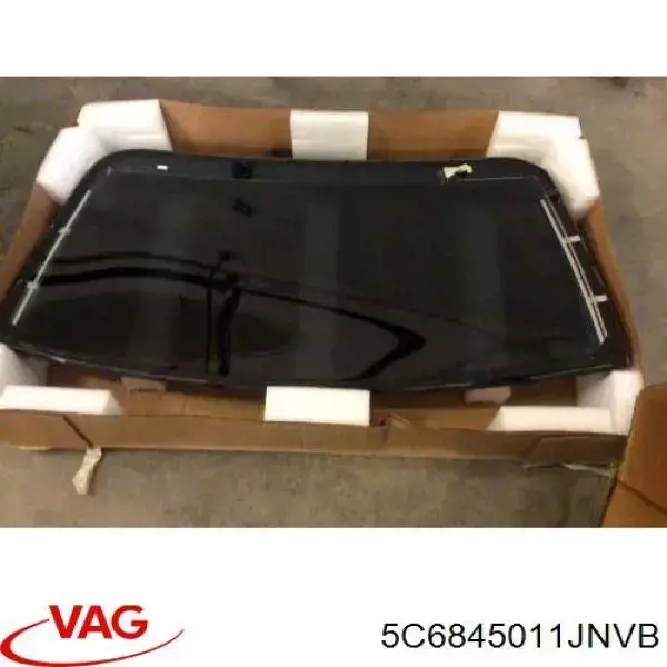 Pára-brisas VAG 5C6845011JNVB preço, a partir de 125,69 USD