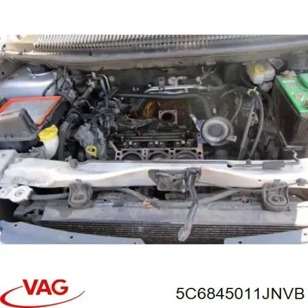 Compre 5C6845011JNVB VAG Pára-brisas