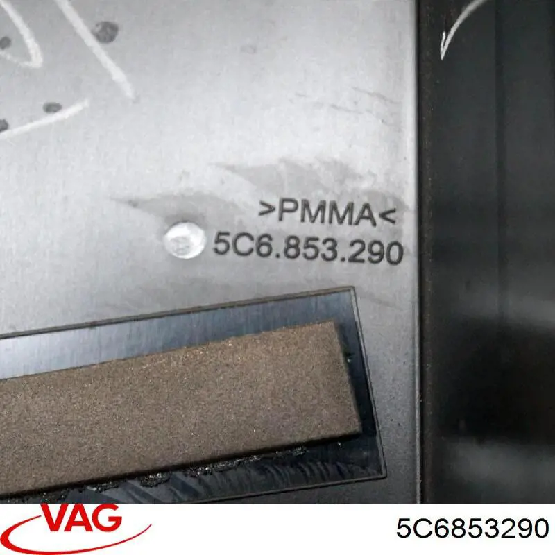 5C6853290 VAG 