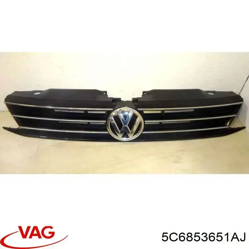 Grelha do radiador AND 3L853001 preço, a partir de 87,93 USD