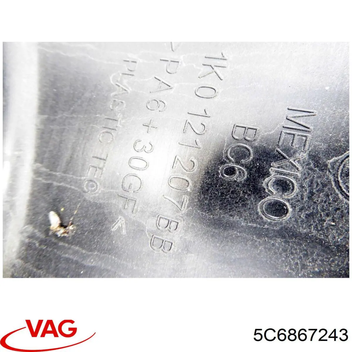  VAG 5C6867243 preço, a partir de  