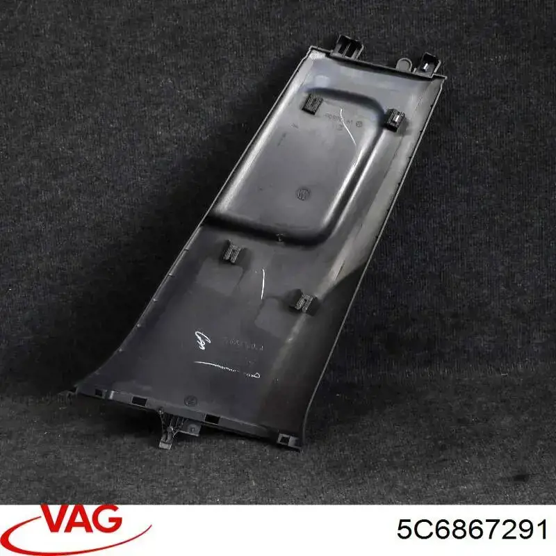  VAG 5C6867291 preço, a partir de  