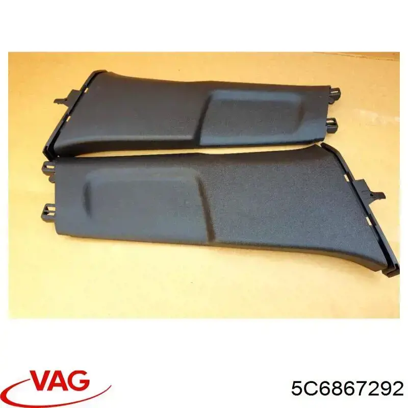 5C6867292 VAG 