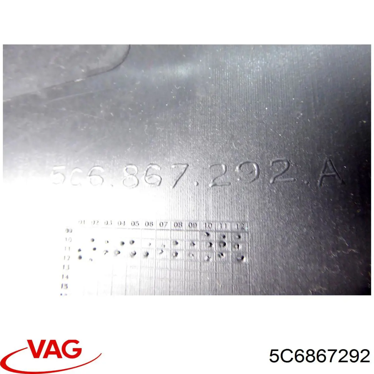 Compre 5C6867292 VAG 