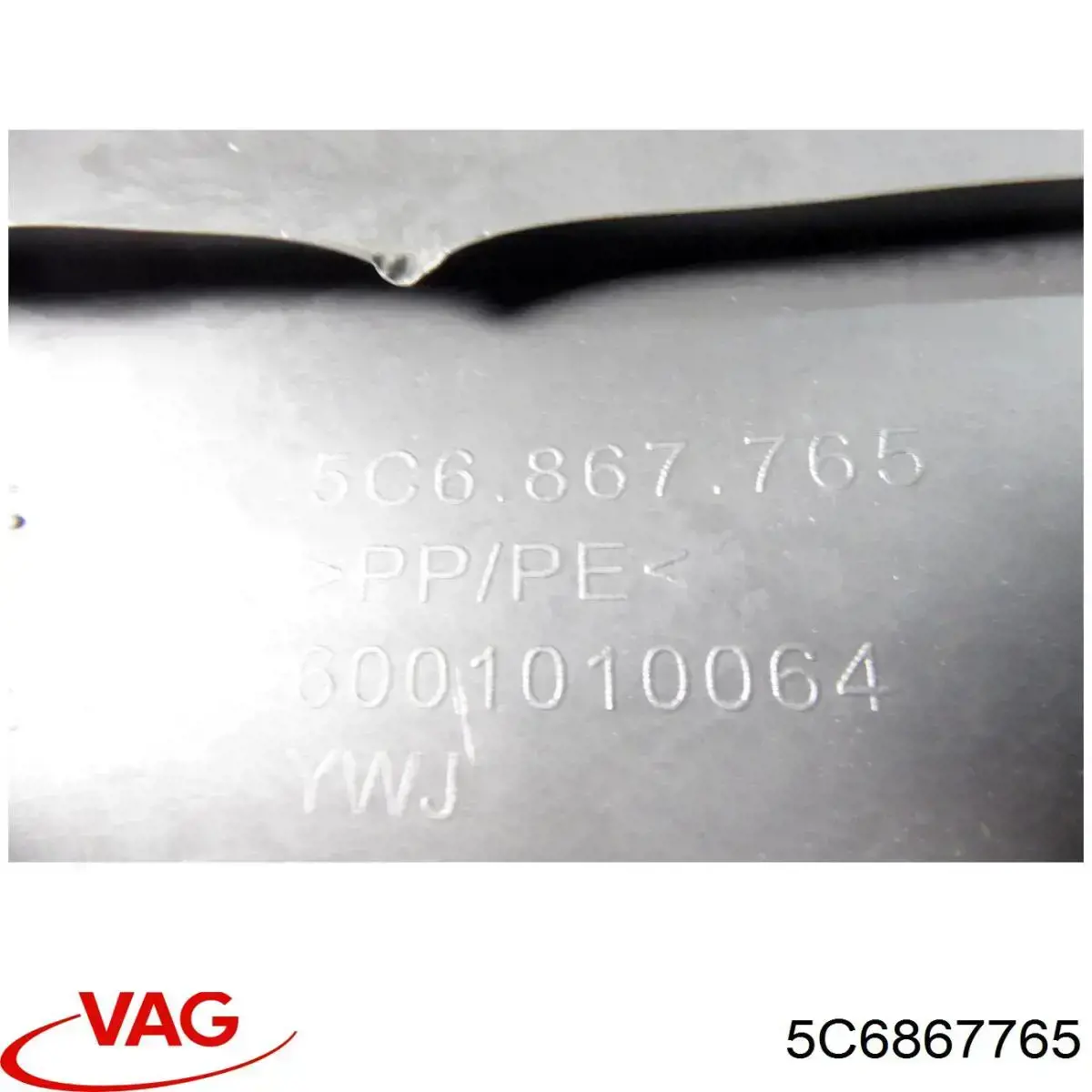  VAG 5C6867765 preço, a partir de  