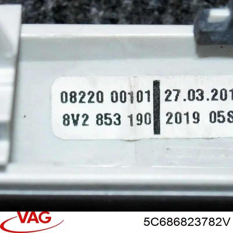 5C686823782V VAG 