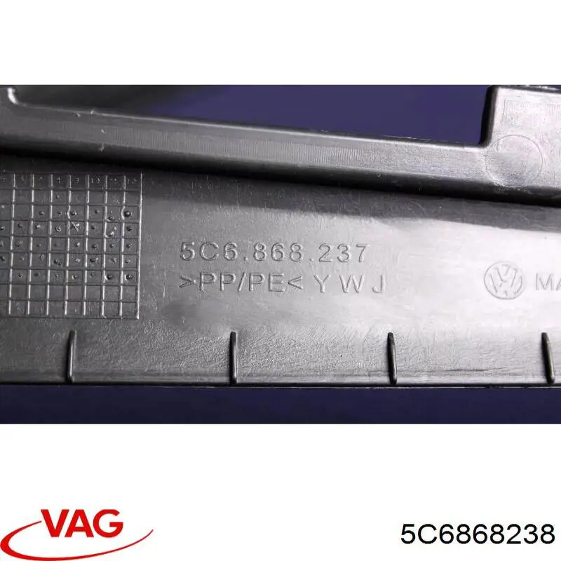  VAG 5C6868238 preço, a partir de  