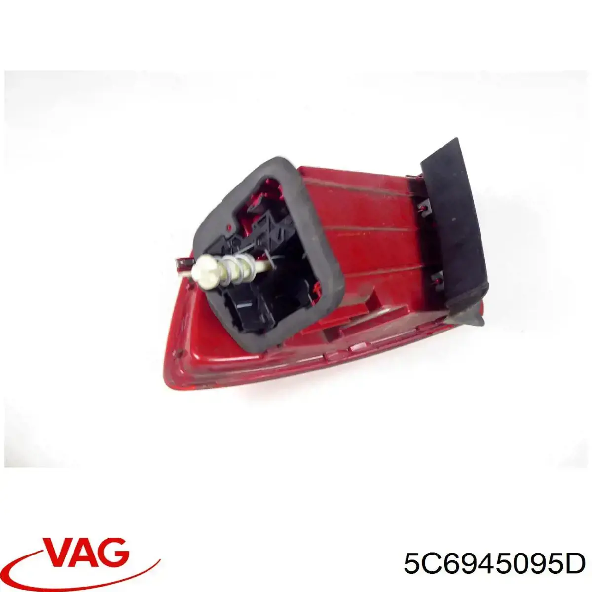 Compre 5C6945095D VAG Lanterna traseira esquerda externa