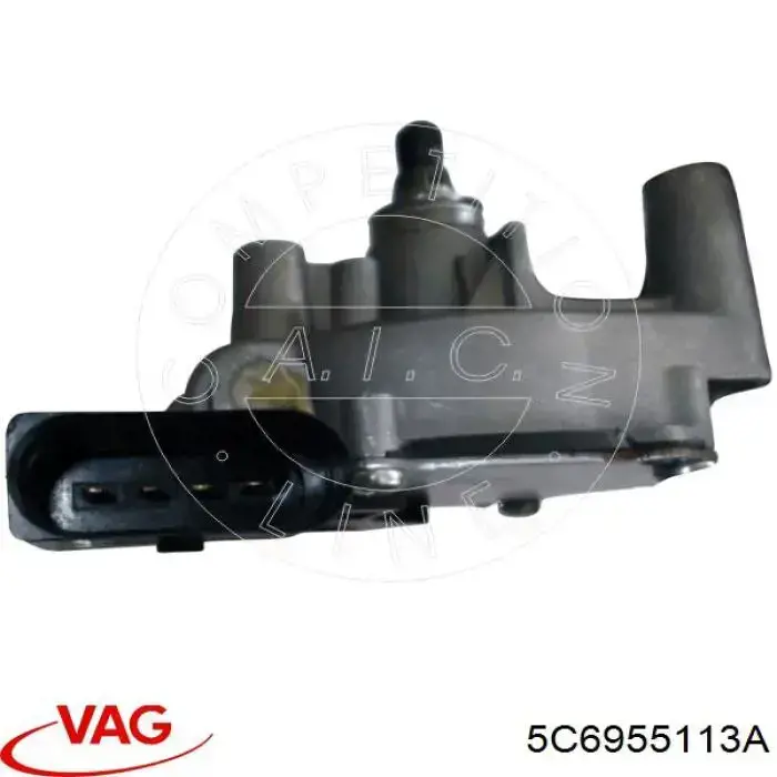 Motor de limpador pára-brisas do pára-brisas VAG 5C6955113A preço, a partir de 64,47 USD