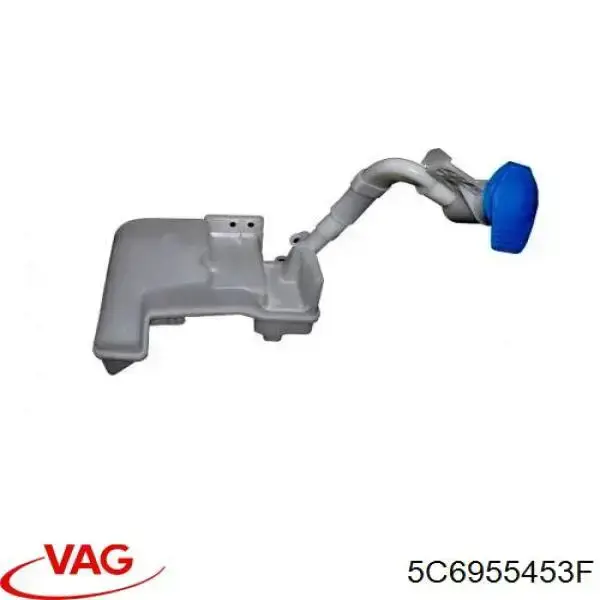 Tanque de fluido para lavador de vidro 3L955004 AND
