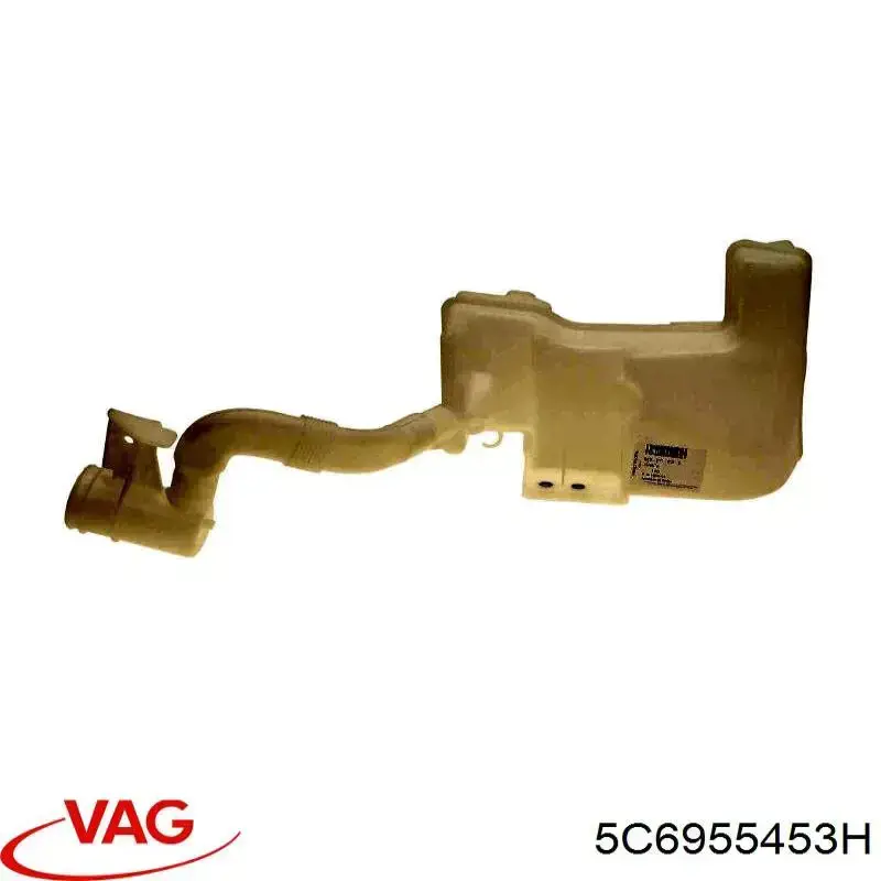 BF0113870007 Bapmic Tanque de fluido para lavador de vidro