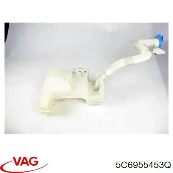 Tanque de fluido para lavador de vidro AND 3L955004 preço, a partir de 29,07 USD