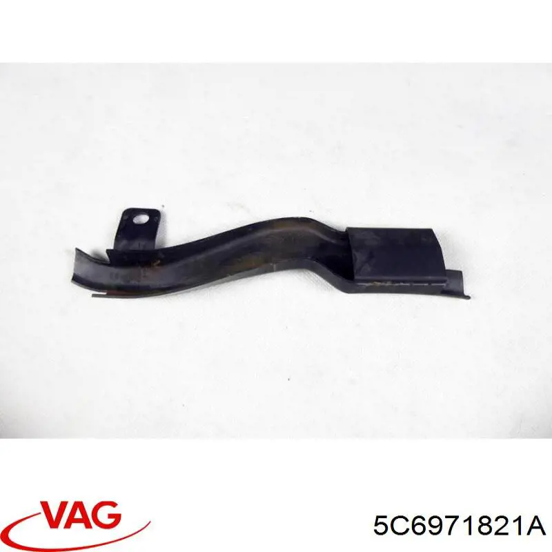 Compre 5C6971821A VAG Cobrimento esquerdo da seção de bagagem
